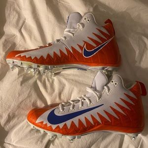 Authentic Florida Gators issued cleats.